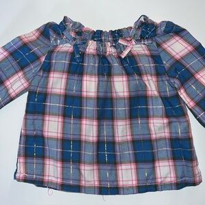 🛍 CUTE LITTLE GIRLS TOP SIZE 6 MONTHS 🛍